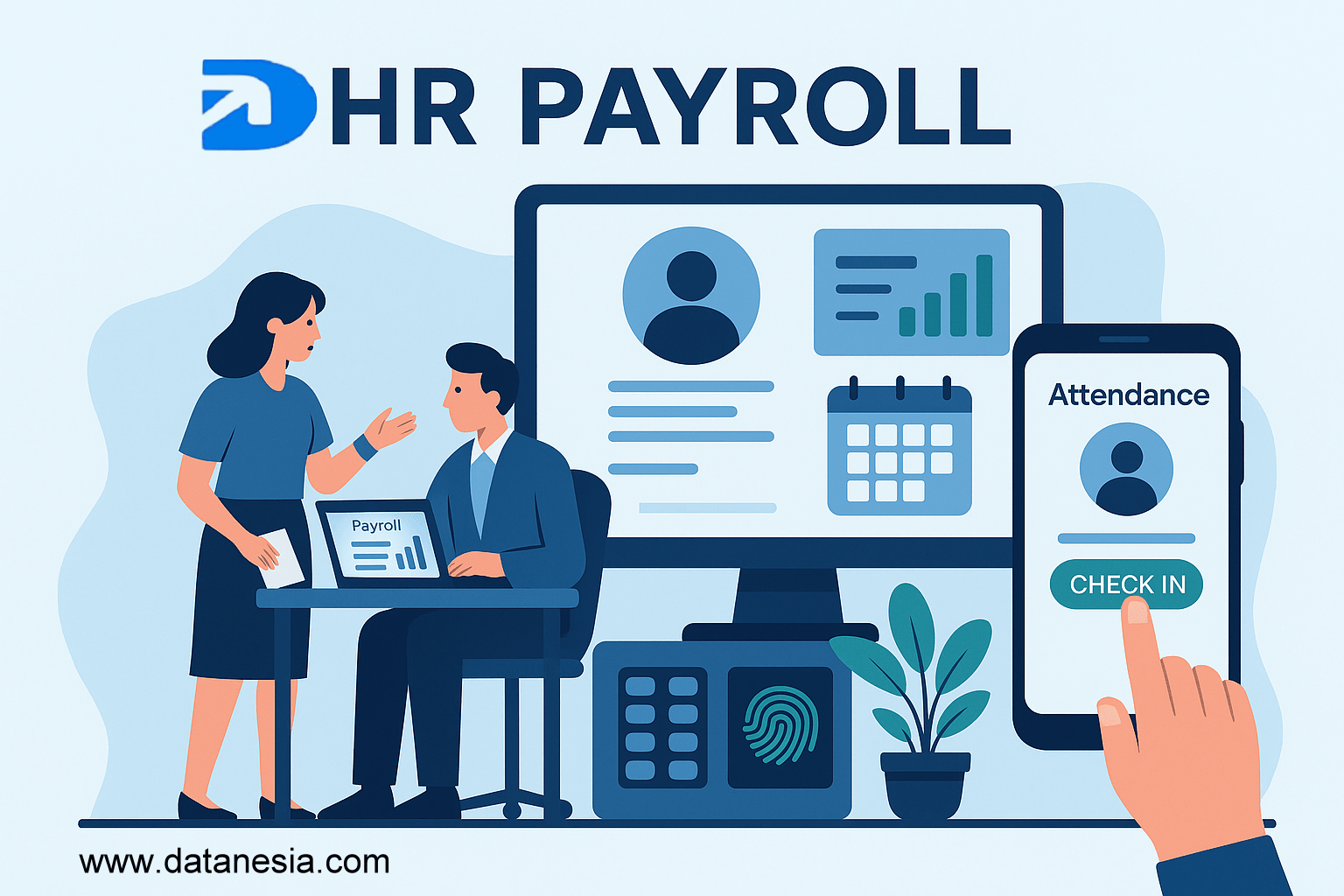 Payroll Engine HRIS