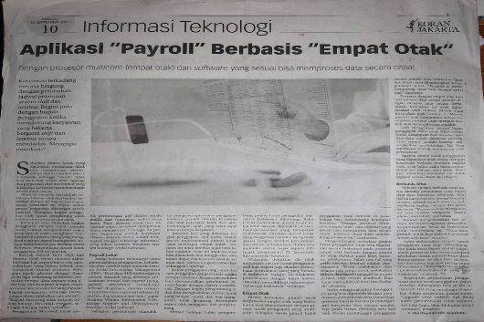 Datanesia Payroll