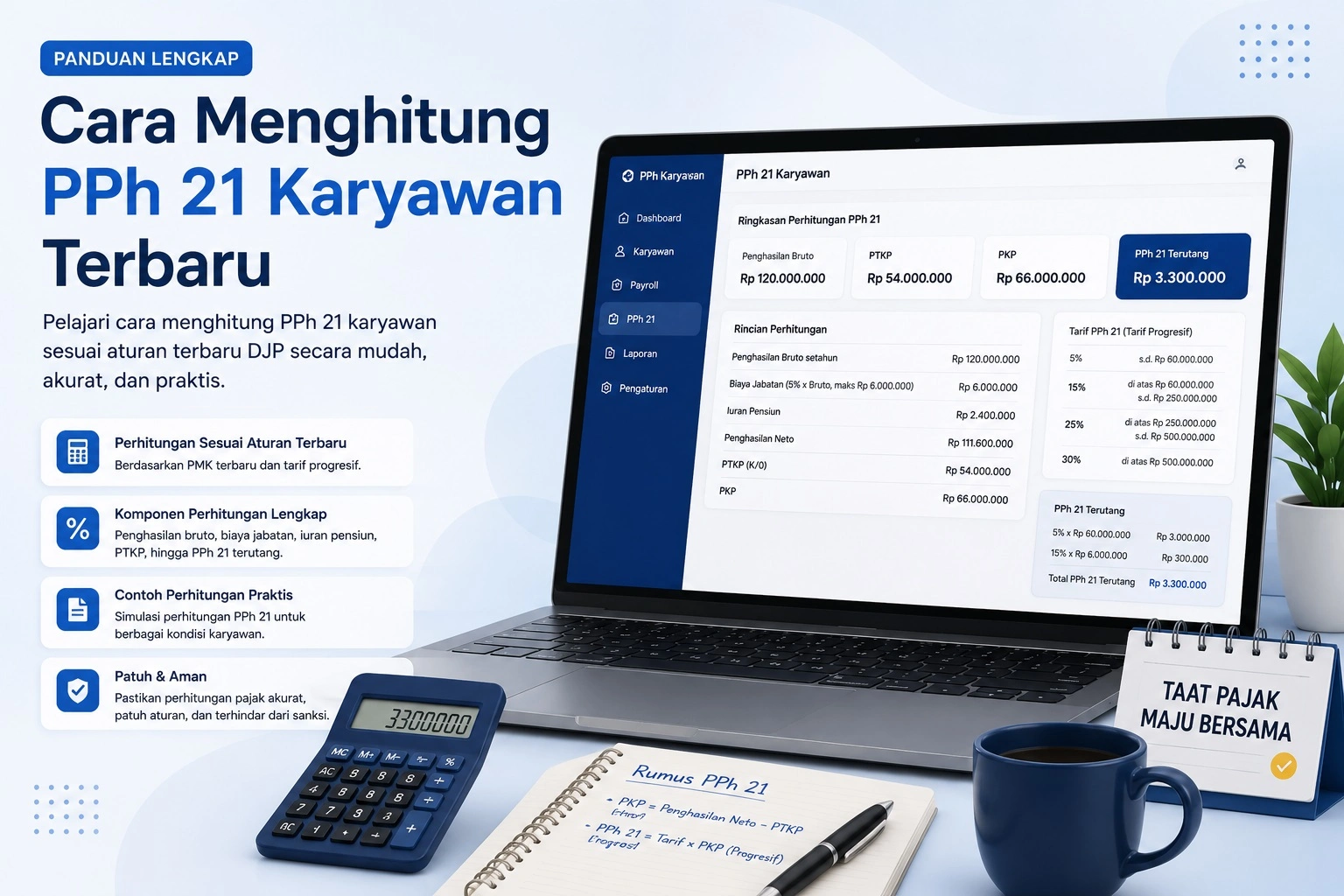 Manfaat slip gaji karyawan digital dalam sistem HRIS payroll perusahaan