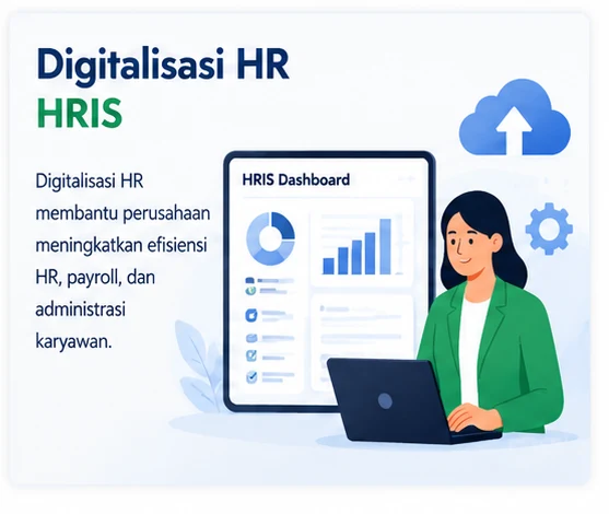 Langkah penting digitalisasi HR perusahaan menuju manajemen kerja yang modern