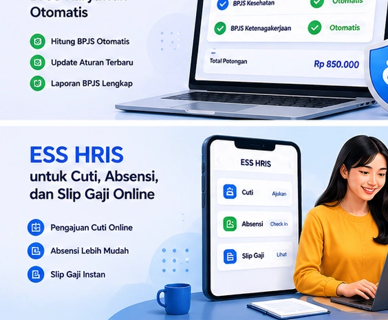 Software HRIS Recruitment untuk Proses Hiring Digital