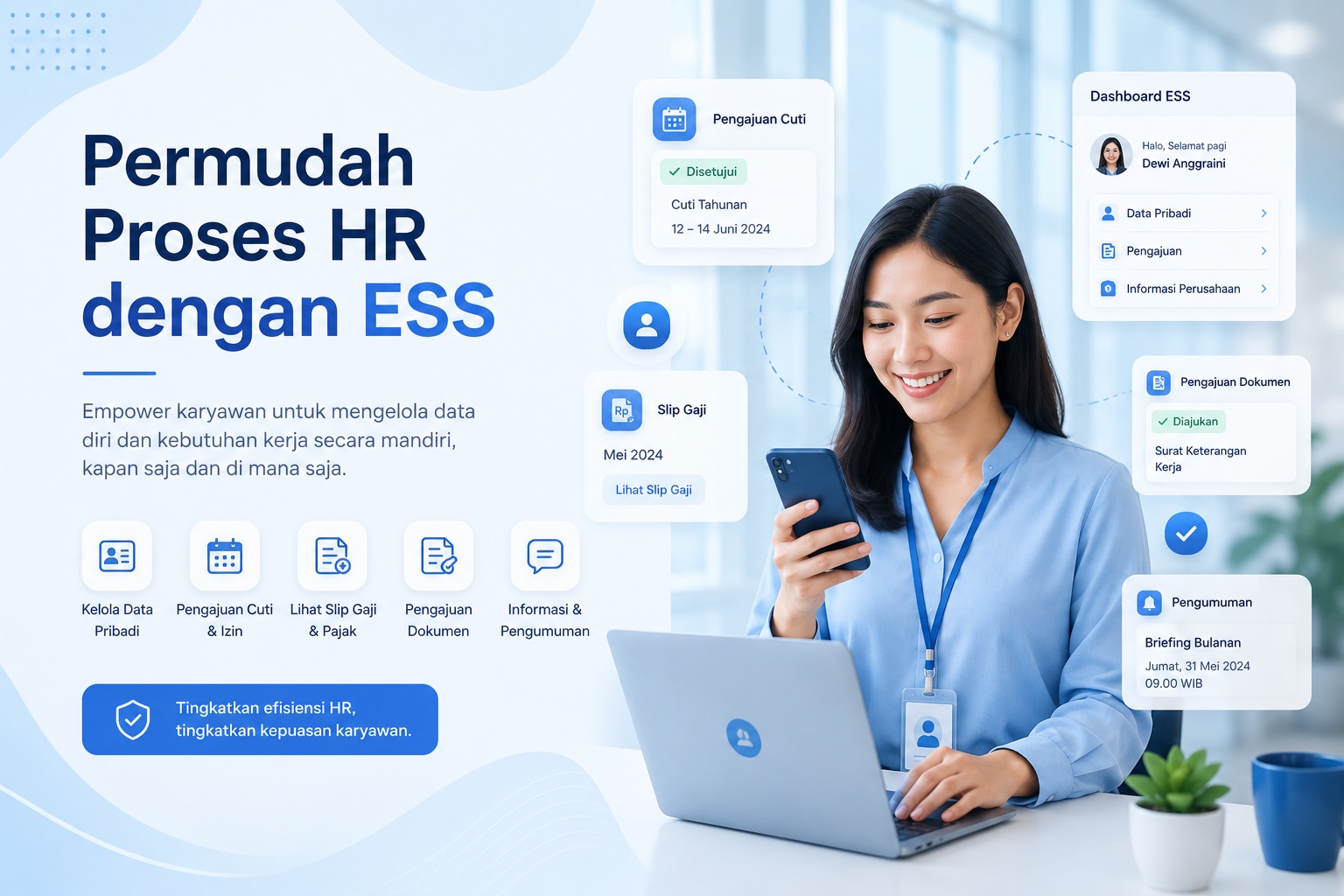 Software HRIS Payroll Indonesia